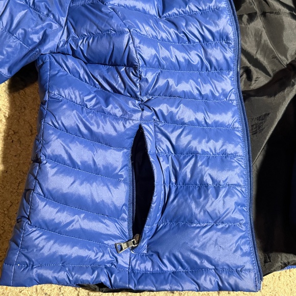 Tommy Hilfiger Puffer Jacket | Blue | Large - Picture 5 of 6